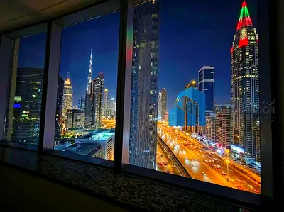 2BR| Executive Staff| 1month+ Chiller Free| 6chqs
