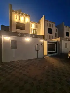 Villa for Annual Rent – Al Zahia | Ajman 🔥