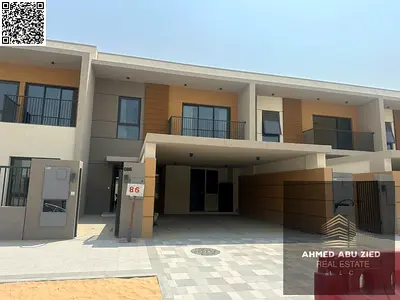 Villa in AlZahya Compound ,First Tenant | 4 Spacious Bedroom | Private Garden | Maid Room Master | Super Deluxe Finishes | Spacious | 6Bath|Central AC
