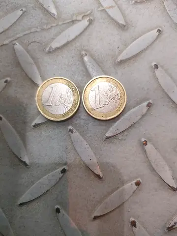 Euro coin