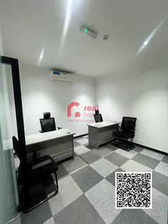 Flexible Desk Space for Rent in Ajman – Ideal for Freelancers, Startups &amp; Businesses