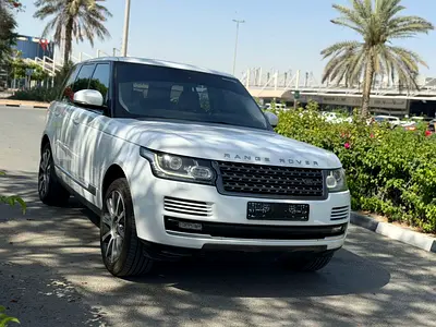 Land Rover Range Rover HSE 2014 - Well Maintained