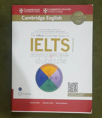 The official guide to IELTS