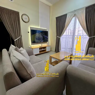 🏡 Brand New – Luxury 1BHK Apartment for Monthly Rent – Directly on Ajman Corniche ✨ 🔹 Don’t miss the opportunity to live in one of the finest apartm