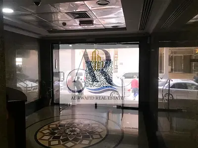 غرفة وصالة واسعة بالنعيمية مقابل إسطنبول