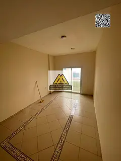 1-Bedroom Apartment for Annual Rent in Al Nuaimiya – King Faisal Street, Ajman | Separate Living R