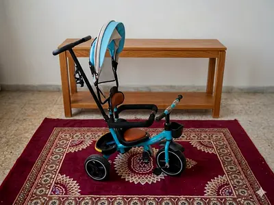 Kids Stroller Tricycle For Sale