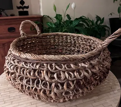 Zara home basket