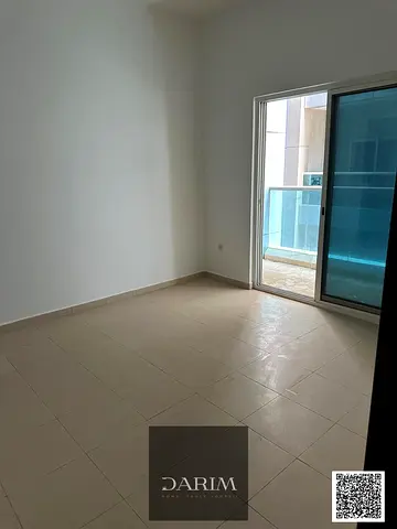 1BR Apartment for Rent in City Tower A2 Ajman | Palace View | Parking | 30K