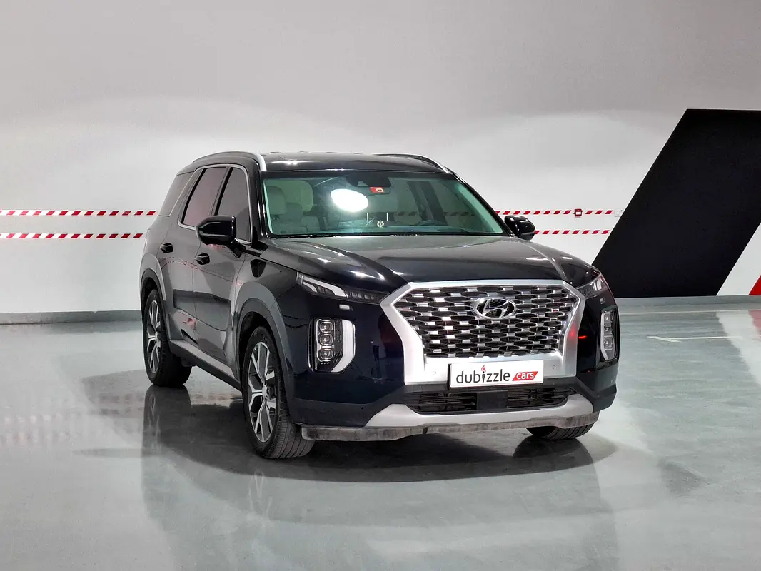 Hyundai Palisade 2022 — photo 1 of 16