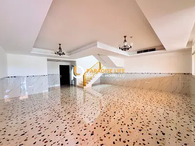 Elegant & Spacious Villa | Modern Design | Private Entrance | Maid’s Room | Ready to Move In