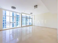 Spacious 3BR | Panoramic Sea n Marina View| Vacant