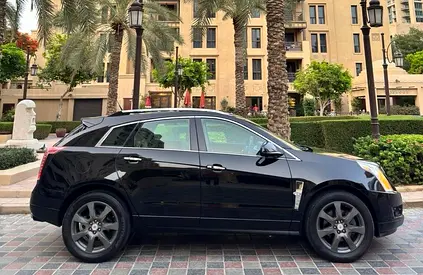 2013 Cadillac SRX 照片 3
