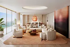 Marina Facing | Corner Unit | Only Unit Below OP