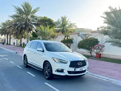 Infinity QX60 Luxurious top line and superb mint condition