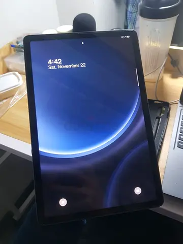 Samsung Galaxy Tab S9 FE | 128GB | S Pen | Case  Screen Protector | Excellent Condition