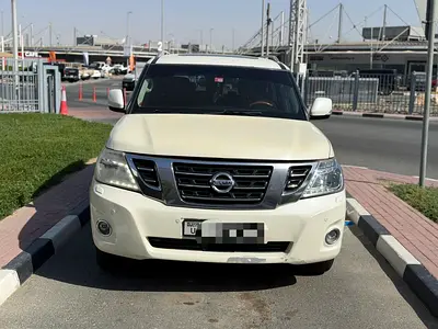 Nissan Patrol LE Titanium 2017 GCC Specs