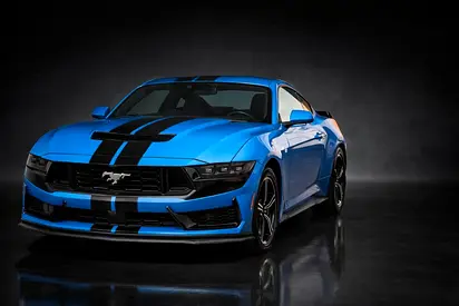 2024 FORD MUSTANG 照片 4
