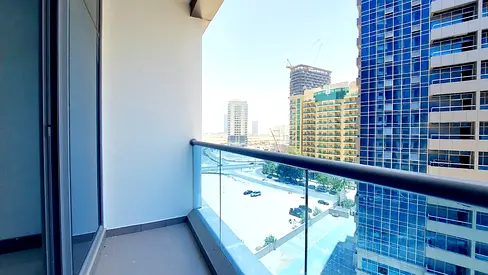 Stylish 1-Bedroom Apartment for Rent in Wembley Tower