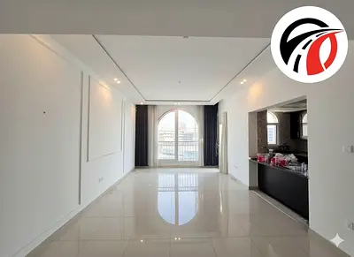 Spacious 2bhk higher Floor open view 105k only