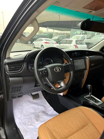 Toyota Fortuner EXR, миниатюра 8