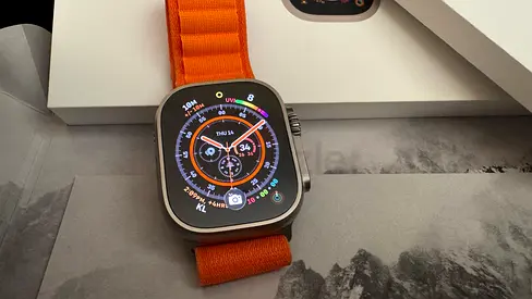 Apple watch ultra 1