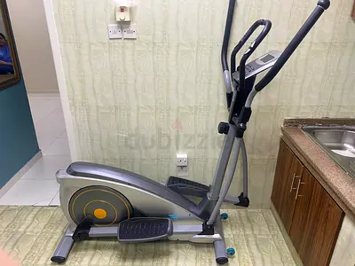 Cross Trainer Elliptical Machine for Home Exercise