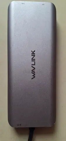 Wavlink WL-UMD502 is a versatile 13-in-1 Type-C Triple Display Docking Station