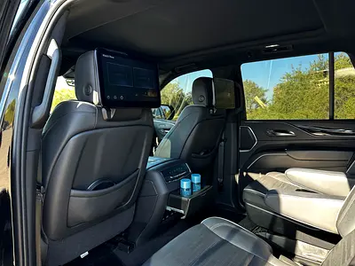 2023 Cadillac Escalade Sport Platinum | GCC Specs | Low Mileage
