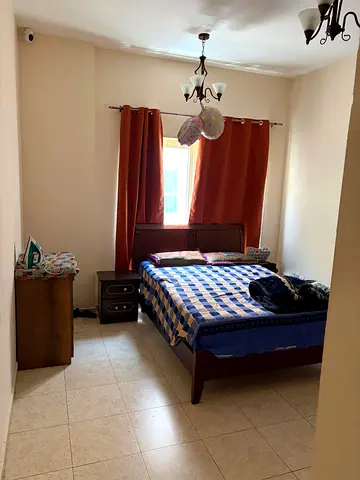 Spacious 1BHK Chiller Free Apartment Fully Furnished in AED 3,999 Monthly