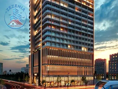 ادفع 10% مقدم |مواجهة للنخيل |50% عند الاستلام |قريب من المترو