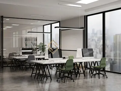 Furnished Office | Full Cash | Majan | 2028