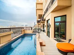 Dual Aspect Penthouse | Sea Views | Vacant