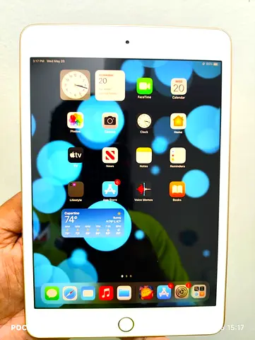 i PAD MINI 4- 128 GB WITH BOX FOR SALE - GOOD CONDITION
