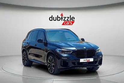 AED 2431/month | 2019 BMW X5  | GCC Specs | Ref#469406