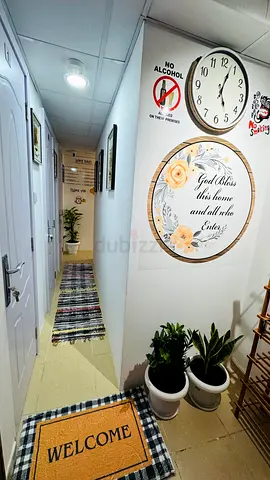 Partiton for rent in Al nahda 2 Dubai