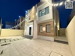 Villa for sale, freehold for all nationalities, near Sheikh Mohammed Bin Zayed Street, including reg