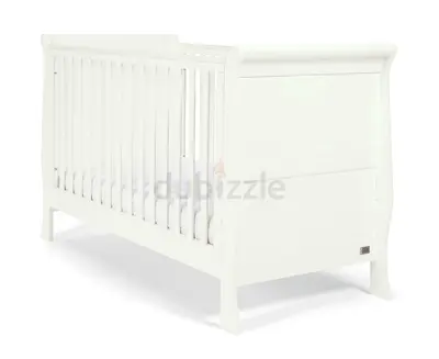 Mamas Papas Bed and Mattress