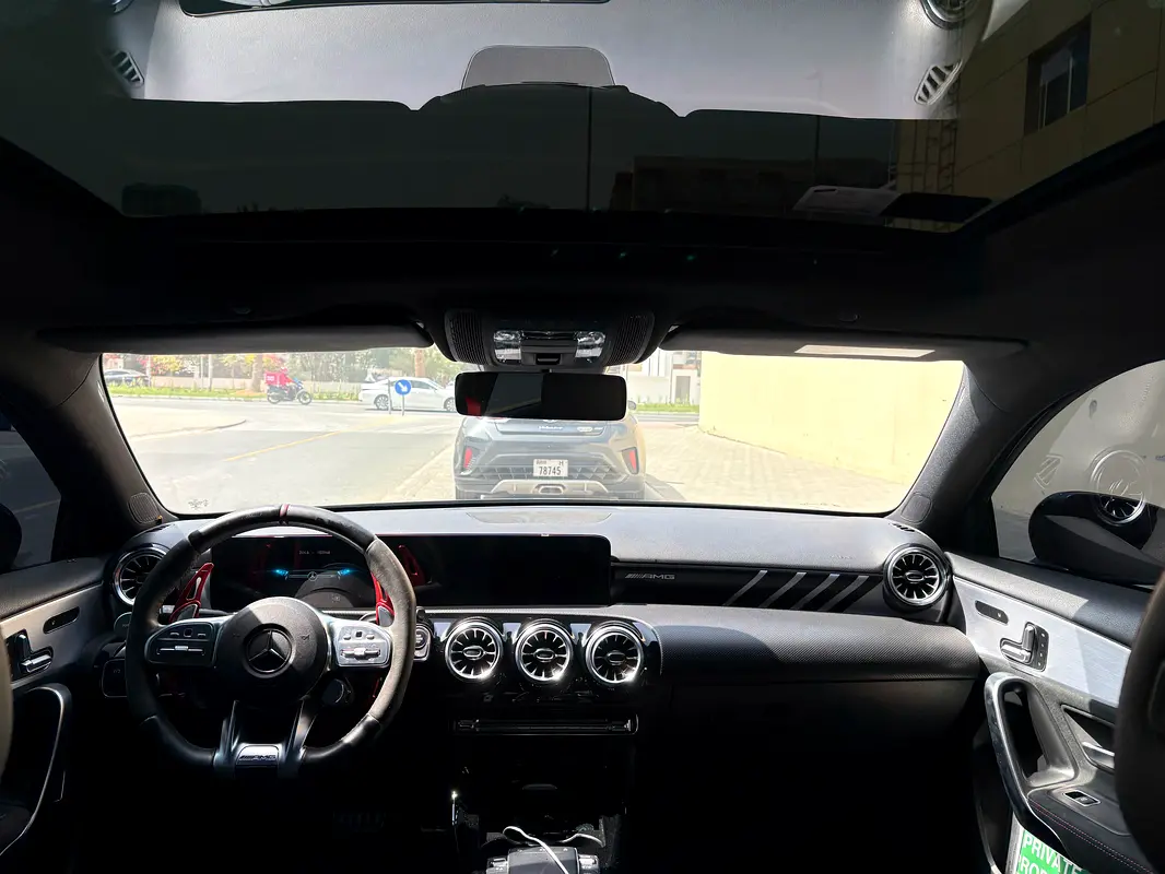 Mercedes-Benz A-Class 2021 — photo 1 of 6
