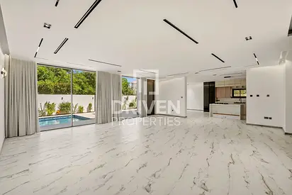 Fully Upgraded | Park Facing | Elegant Villa