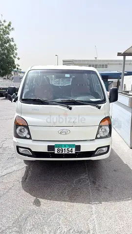 Hyundai Porter 2016 Korean Specs