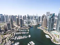 Elegant 2BR I Waterfront Living I Prime Dubai Marina