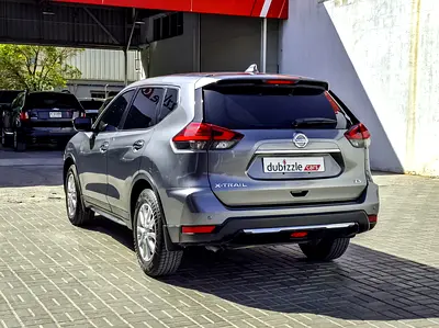 2020 Nissan X-TRAIL 照片 8