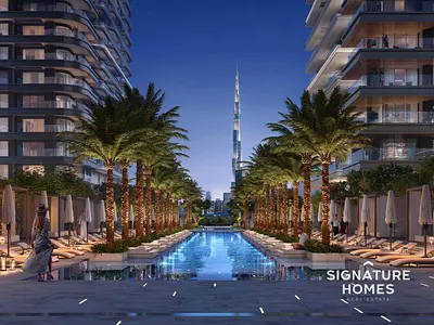Skyline Luxury | 2 Bed | Address Residences Zabeel