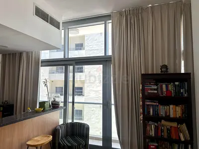 Super Soft Full Blackout Beige Curtains | Ceiling to Floor | Perfect Condition