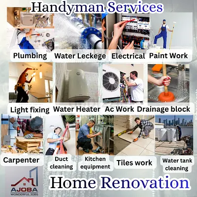 Maintenance  Renovation