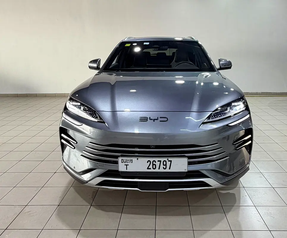 BYD Song Plus 2025 — photo 1 of 13