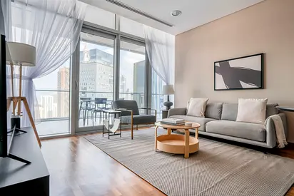 City View | Furnished | Flexible Terms