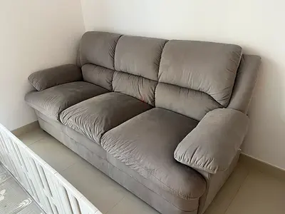 Comfortable sofa