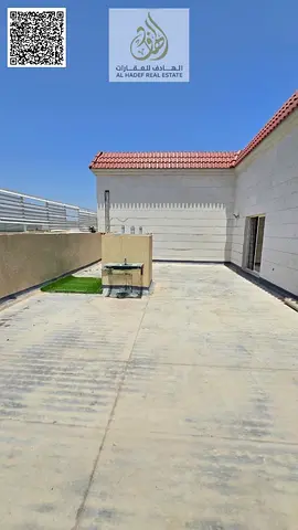 2 Bedroom Apartment + Living Room + Majlis with Private Rooftop for Annual Rent in Al Rawda 3, Ajma
